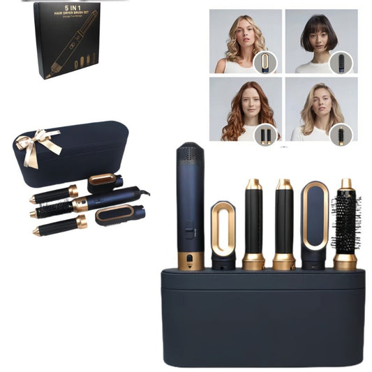 Airstyler: 5-in-1 Haarstyling-Set