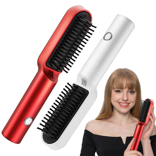 Portable Airstyler: 2-in-1 Haarstyling-Set